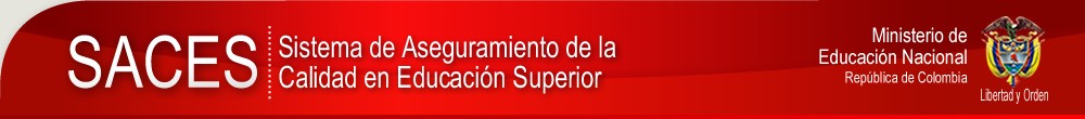 Sistema de Aseguramiento de la Calidad en educaci�n Superior
